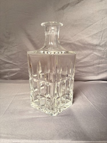 Carafe whisky cristal - à,