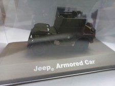 1/43, Jeep Willys Blindée