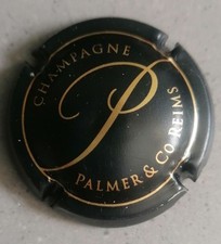 Capsule de Champagne PALMER &