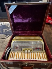 Princetti Accordion Vintage