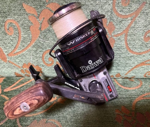 Moulinet lancer long moulé - lancer,