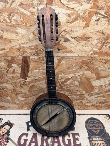 Mandoline banjoline instrument - mandoline,