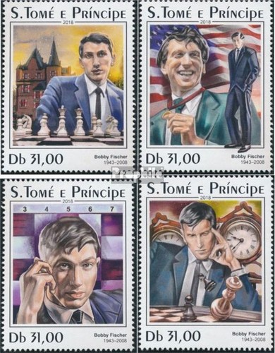 Timbres sao tome - timbres, e