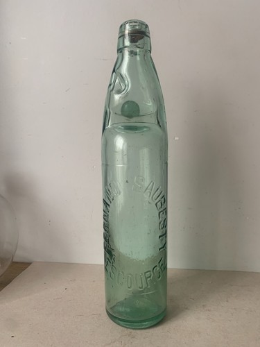 Ancienne bouteille bille - bouteille,