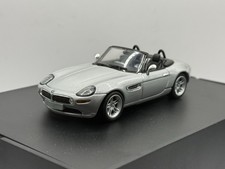 BMW Z8 007 The World Is Not Enough 1/43 Minichamps