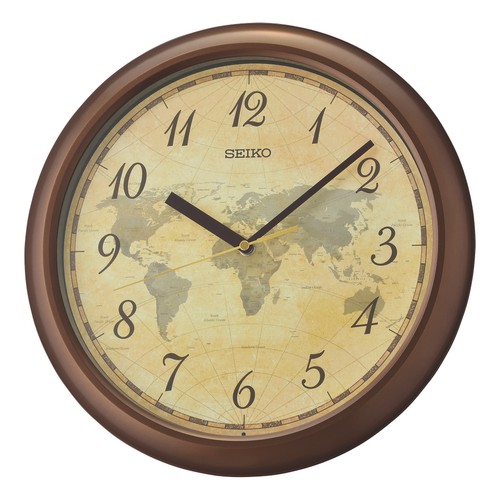 Seiko carte monde 33cm - du,