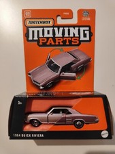 Voiture Matchbox 1964 Buick