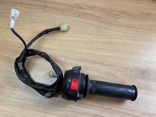 Commodo commande droit moto - commodo,