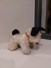 peluche steiff Pintel chien Fox