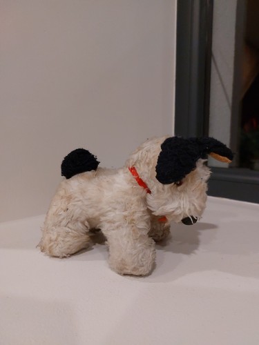 Peluche steiff pintel - peluche,