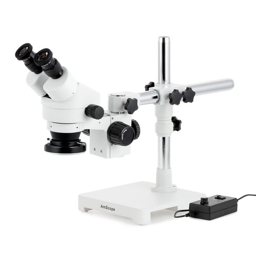 Amscope microscope stéréo - microscope,
