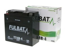 Batterie 12V 12Ah FULBAT Gel