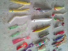 LEURRES MER ET EAU DOUCE