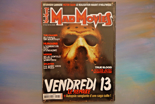 Mad movies 213 vendredi - mad,