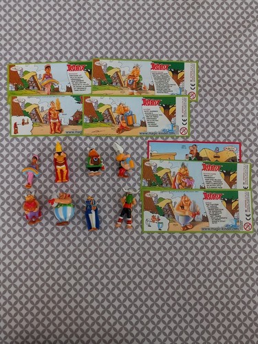 Lot kinder asterix ans - 8,