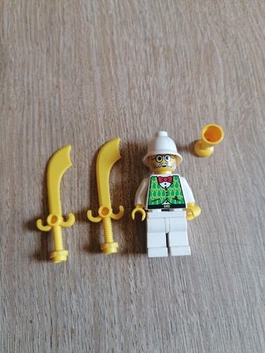 Lot figurine lego system - lot,