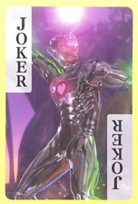 Jeu de cartes à jouer Zack