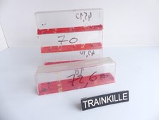 JOUEF FRANCE HO 4 BOITES VIDES CRISTAL GENERATION 1 / 194 MM