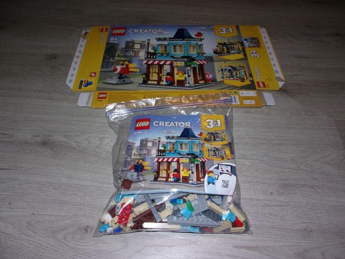 Lego magasin de - le, du