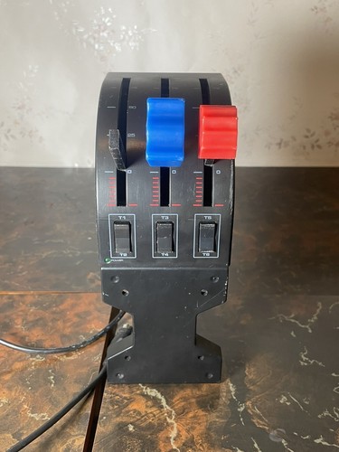 Saitek pro flight yoke system - saitek,