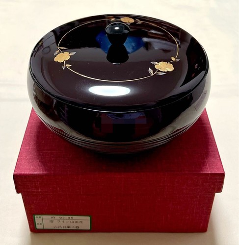 Bol japonais aizu - bol, laque