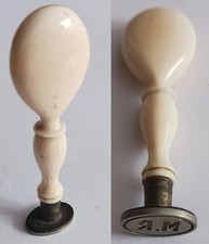 cachet sceau ancien
