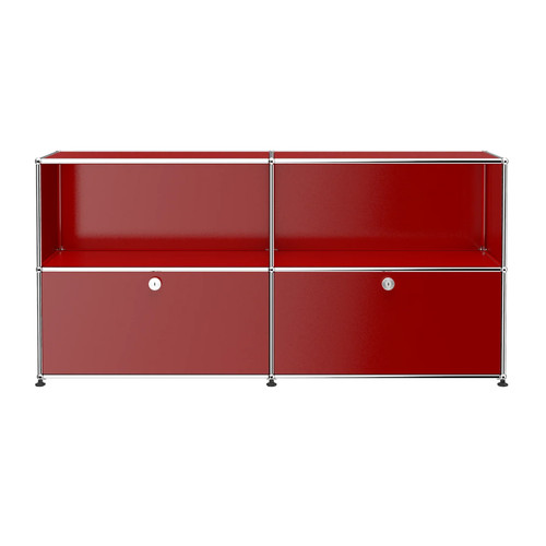 Usm haller 2x2 cabinet - haller,