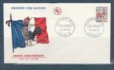 enveloppe 1er jour    le 30c