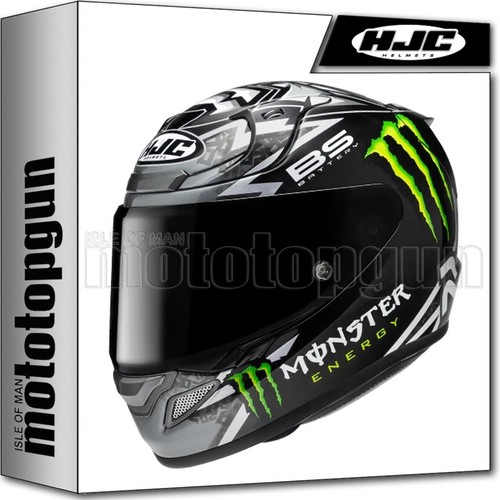 Casque intégral pour - moto, hjc