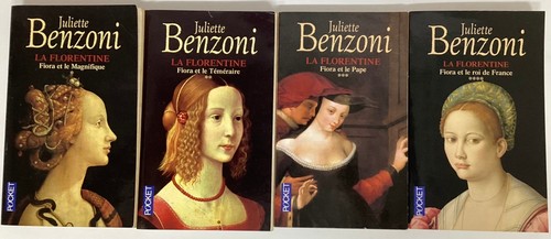 Florentine tomes à - la,