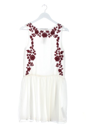 Zara basic robe été - robe, d’été