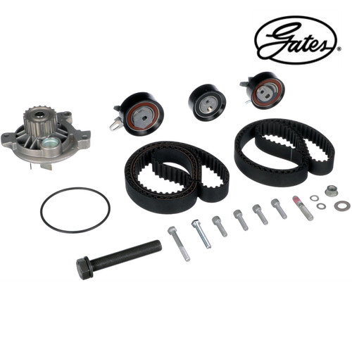 Water pump timing belt - water, &