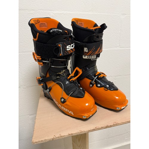 Scarpa maestral ski - ski, boots
