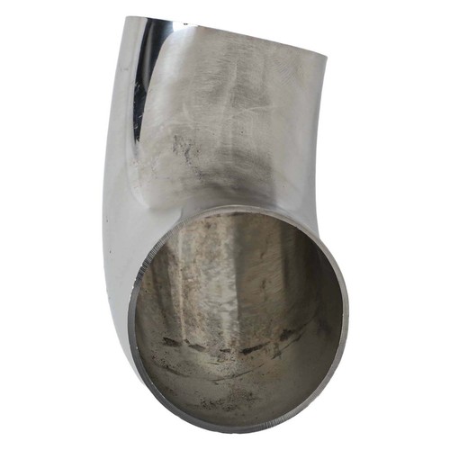 Tuyau courbe industriel - courbe,
