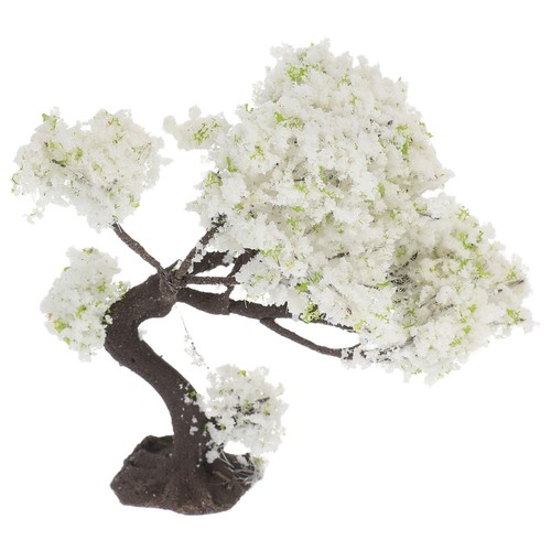 Modèle arbre fleurs - modèle,