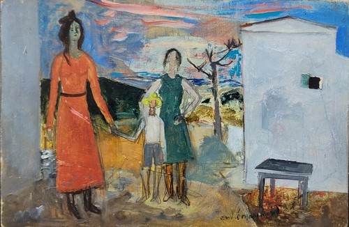 André marchand - andré, (1907-1997)