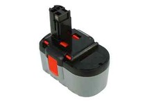 Batterie 24V 3Ah pour Bosch GBH 24 V,GSB 24 VE-2/N,GSR 24 VE-2,BAT030,BAT031