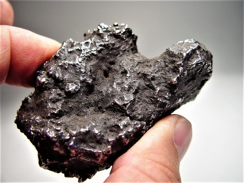 Rare silicated spécimen - silicated,