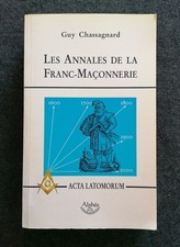 LES ANNALES DE LA FRNC