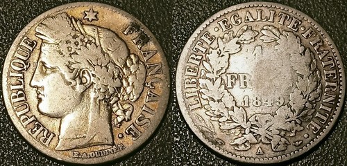France iième république - -,