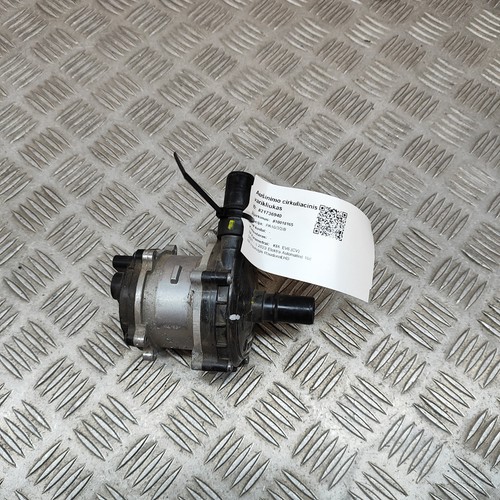 Moteur pompe eau - de, à