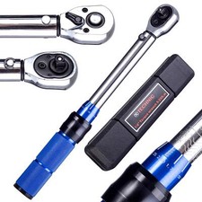 Clé dynamométrique 5-25 Nm