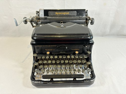 Machine écrire remington - écrire,