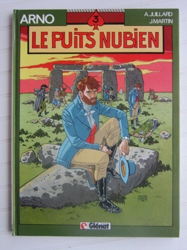 Arno tome le puits - le,