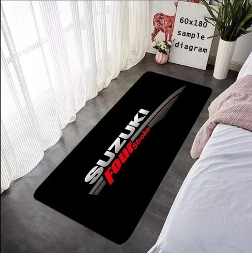 Tapis garage suzuki moto - ,