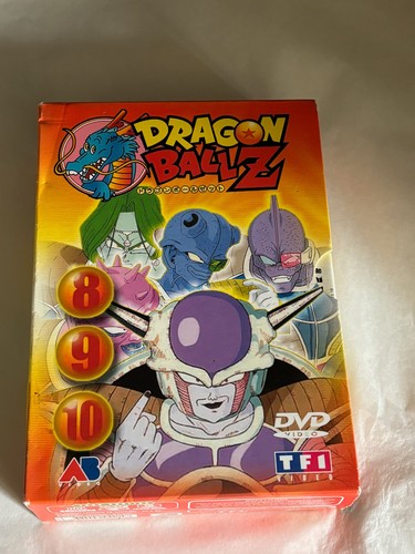Dragon ball coffret dvd - dragon,