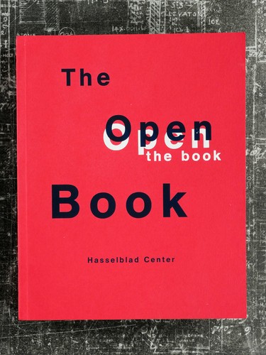 The open book history - the,