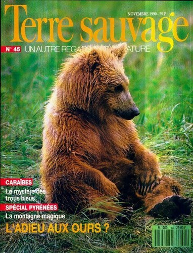 Terre sauvage - , n°45
