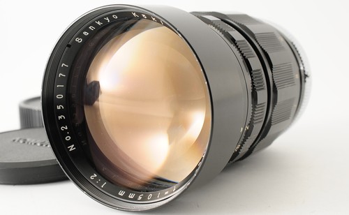 Exc objectif 100mm f2 - objectif,
