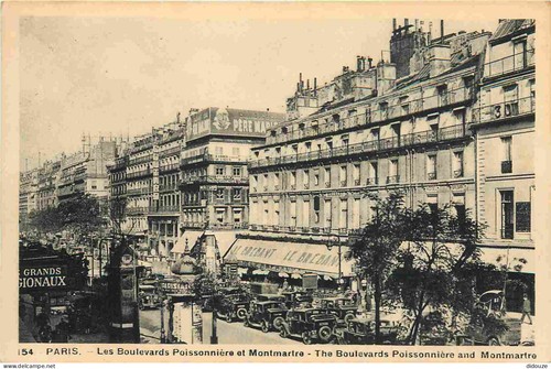 Carte postale ancienne - ancienne,